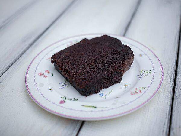 Cookushka coffee - Шоколадный кекс