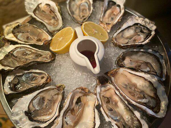 Беллуччи - Устрицы Дальневосточные
