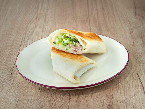 Территория фитнеса - Ролл с тунцом