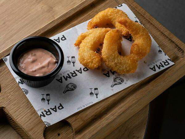 Parma mini - Хрустящие креветки