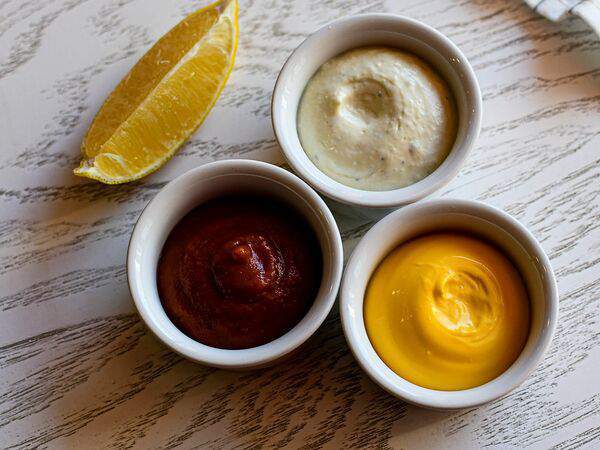 25 см - Соус Барбекю