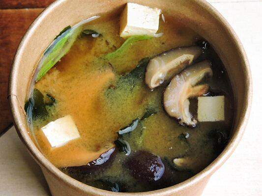 NoNamePizza - Суп Мисо