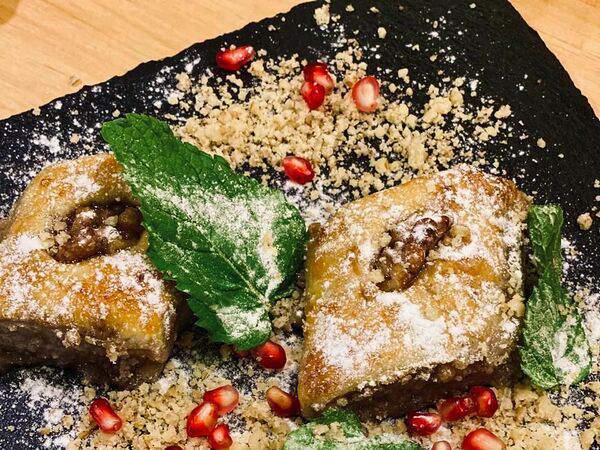 Джон & Джоли - Пахлава домашняя