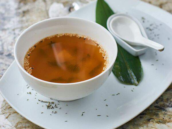 Fiolet - Суп Мисо