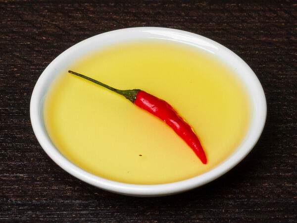 AzianA - Острое масло