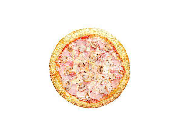 Сушиwok - Пицца Деревенская на пышном тесте