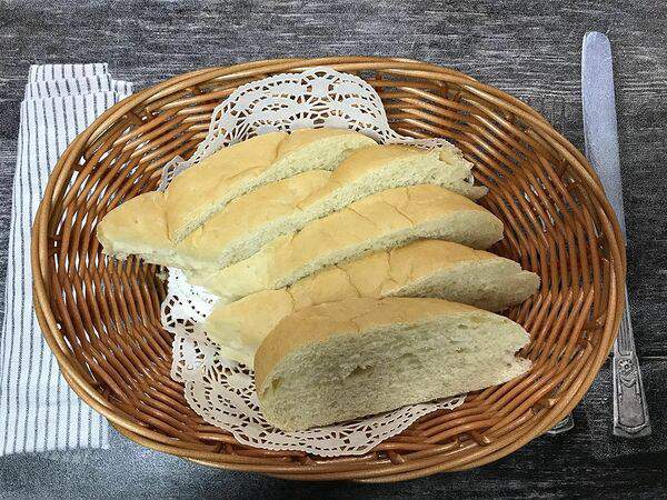 Пельменьок - Хлеб