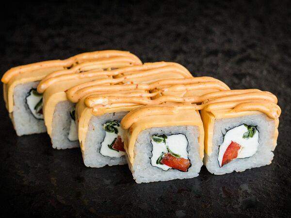 Атаман-Суши - Сырный маки