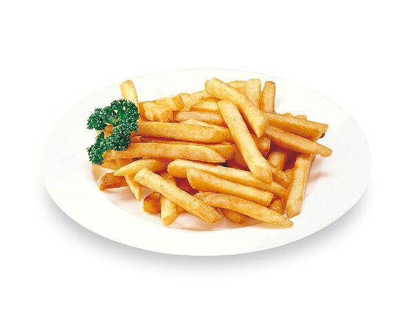 People's food - Картофель фри прямой