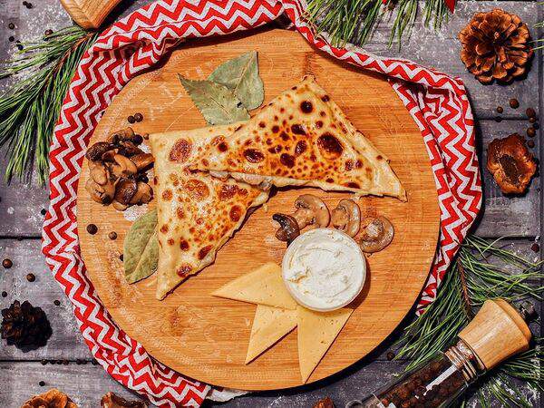 Блинвуд - Блин Жульен