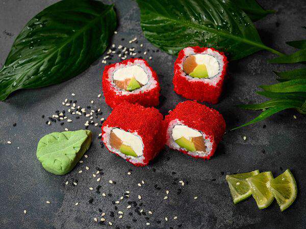 Pizza NB - Ролл Рейнбоу