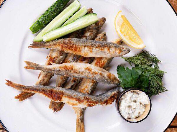 Стейк By Steak - Корюшка