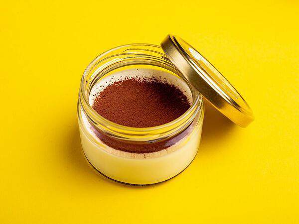 Гугенот пицца - Тирамису