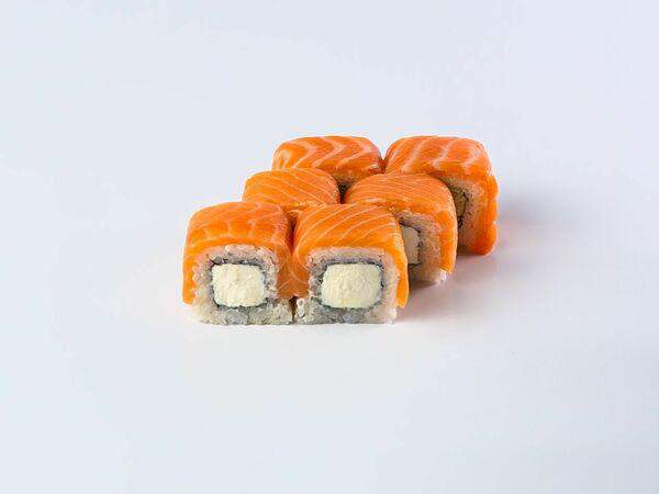 Ван Чоус - Филадельфия лосось (сыр)