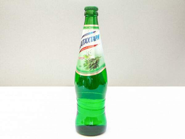 Двор Помидор - Лимонад Натахтари Тархун