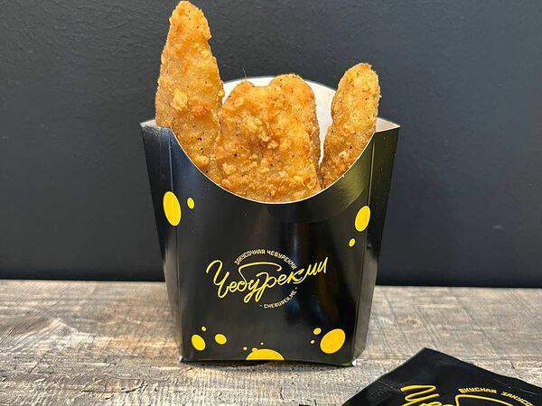 ЧебурекМи - Стрипсы