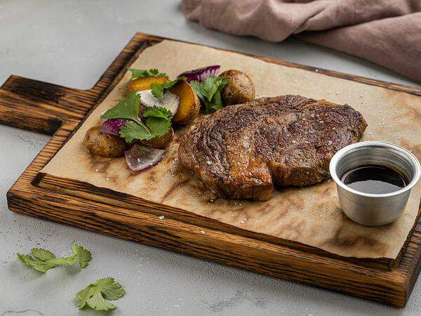 Fish Box - Стейк Рибай