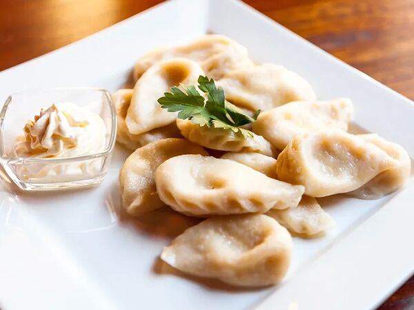 Pro Steak Burger - Курзе с творогом и картошкой