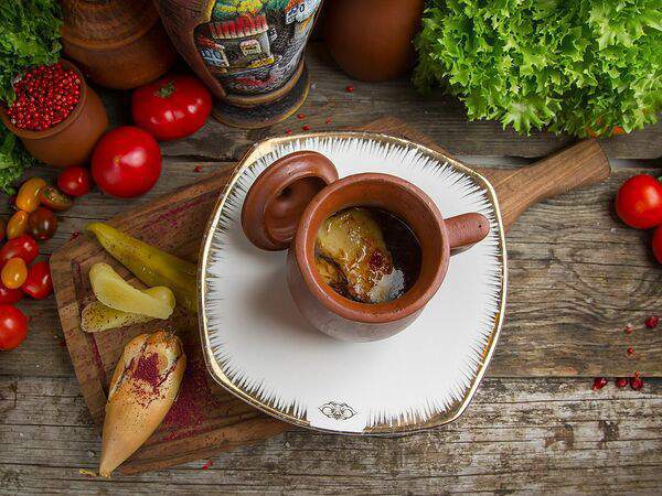 Nar & Sharab - Пити