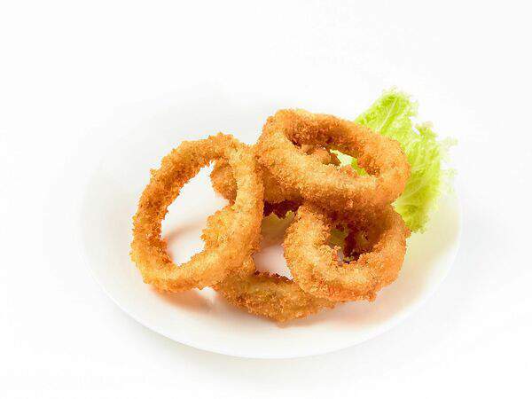 Алана мама - Луковые кольца