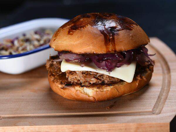 BBQ  Star - Бургер с лопаткой