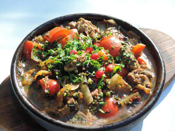 Хинкальная - Суп Буглама