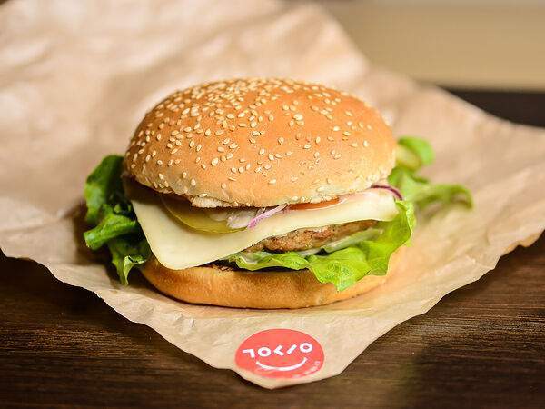 Токио - Бургер Чикен
