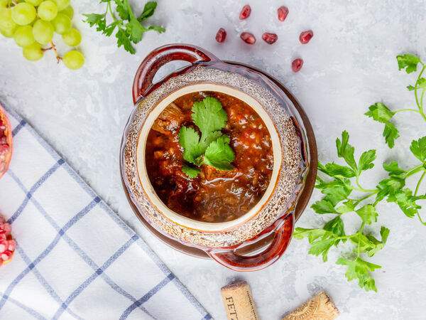 Квеври - Харчо