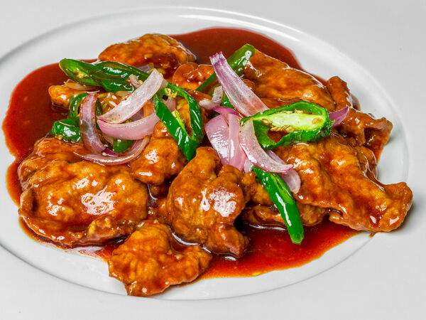 AzianA - Утка Хунсоу