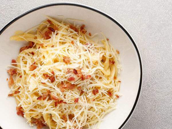 Luka Pizza - Спагетти Карбонара