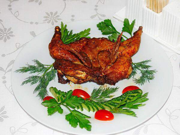 Авеню - Цыпленок Табака