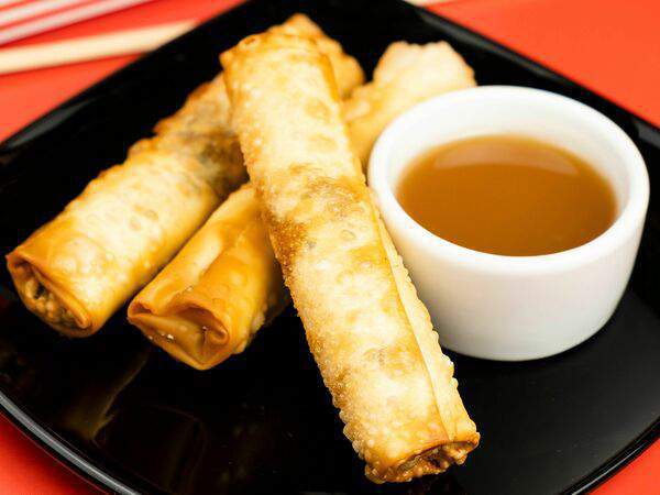 ПапаВок & МамаПаста - Спринг-роллы