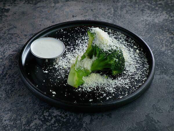 Frank by Баста - Брокколи с пармезаном