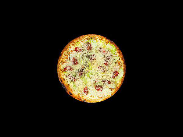 Rolland - Пицца Цезарь с курицей