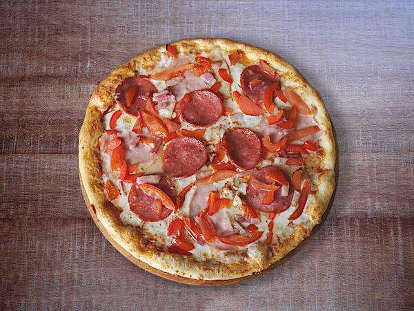 MAYYAPIZZA - Четыре мяса