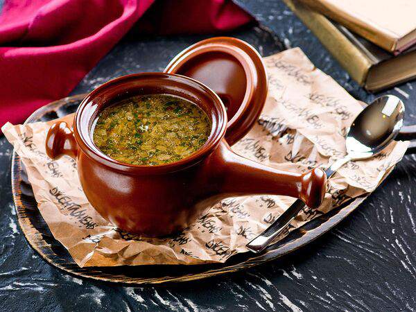 Джентльмены удачи - Уха