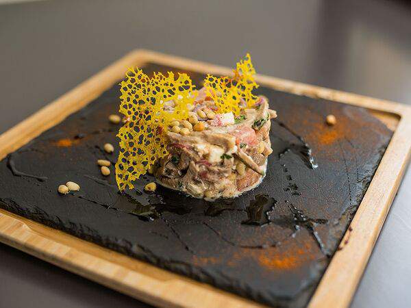 Вкусный дом - Салат Черчилль