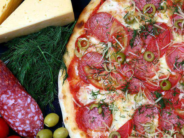 Italiano Pizza - Пепперони