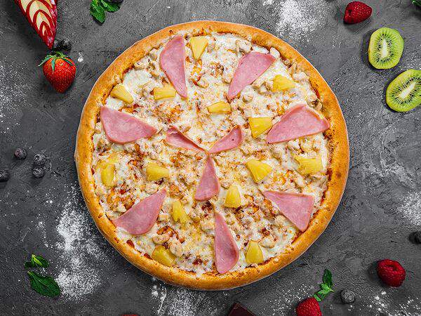 Суши-пати - Пицца Гавайская 33см