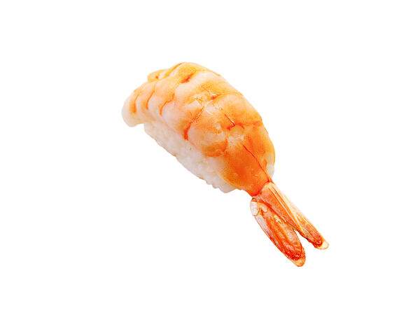 TakaTuki - Суши Нигири тигровая креветка