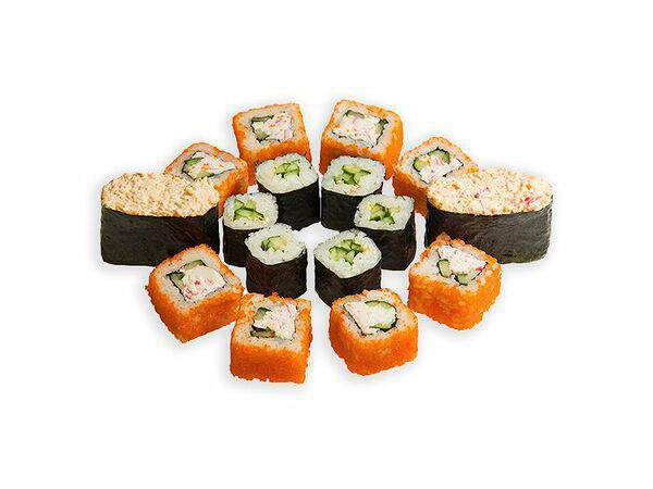 Sushi Street - Сет Смайл