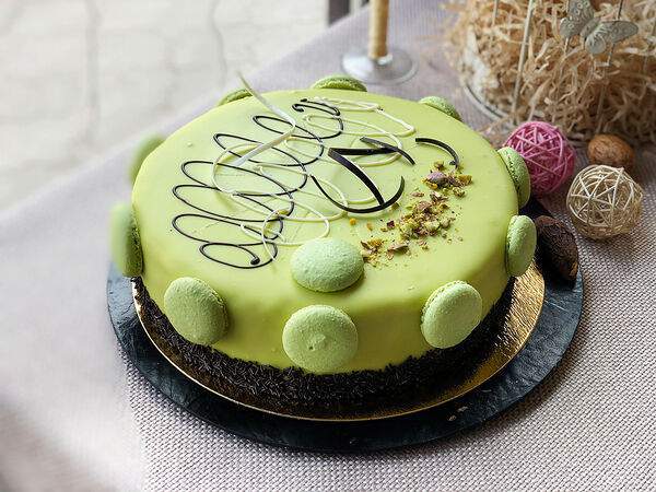 Моне - Торт Фисташковый