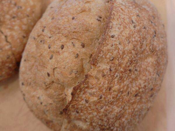 Lilu kitchen - Деревенский хлеб