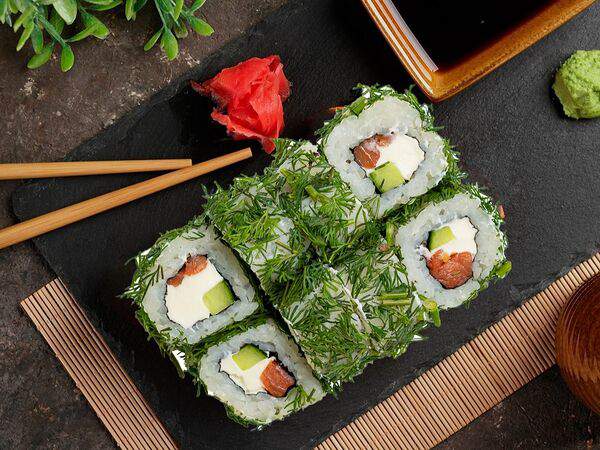 Dansed Pizza - Зелёная река