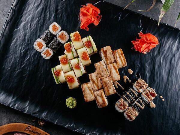 Benny Kitchen - Инь янь сет