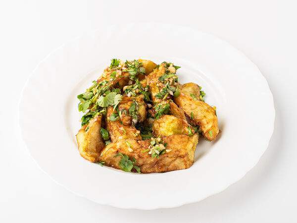 Бахетле - Баклажаны по-китайски