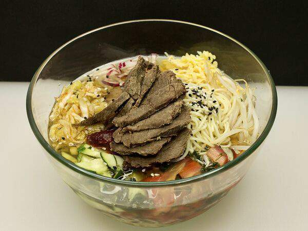 Слонабысъел - Кукси с говядиной