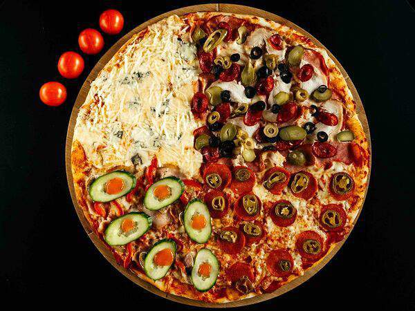 Art Village Tokarevo - Пицца Четыре Сезона