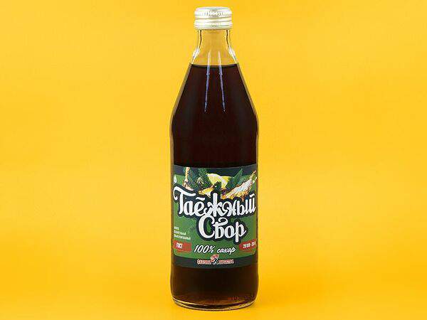 Читмил пончик - Лимонад Таежный сбор Фабрика качества