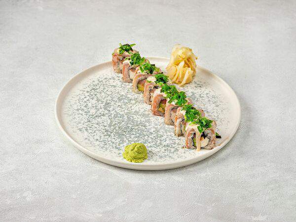 Гастробар Море - Татаки с тунцом